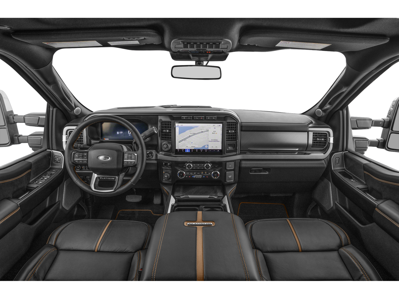 2024 Ford F-250SD Black Widow