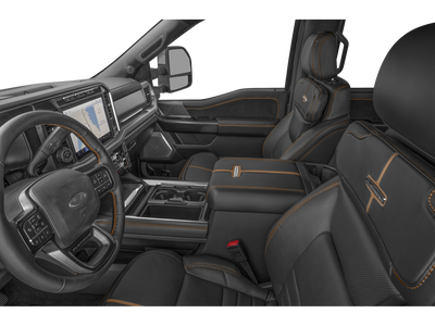 2024 Ford F-250SD Black Widow