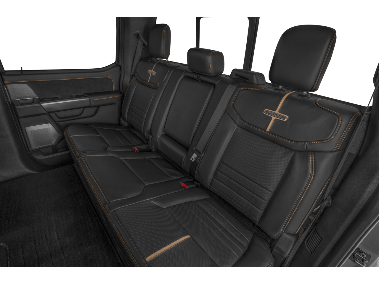 2024 Ford F-250SD Black Widow