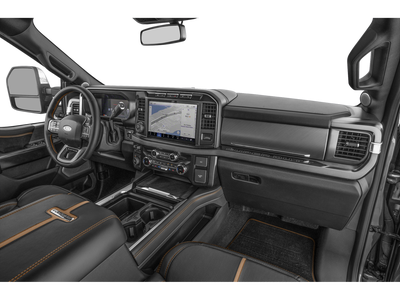 2024 Ford F-250SD Black Widow
