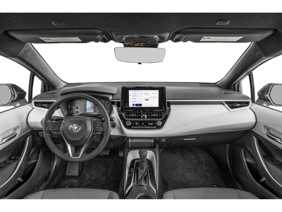 2025 Toyota Corolla Hybrid SE