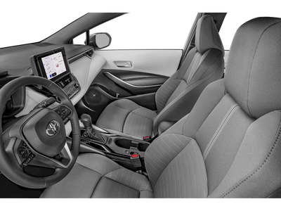 2025 Toyota Corolla Hybrid SE