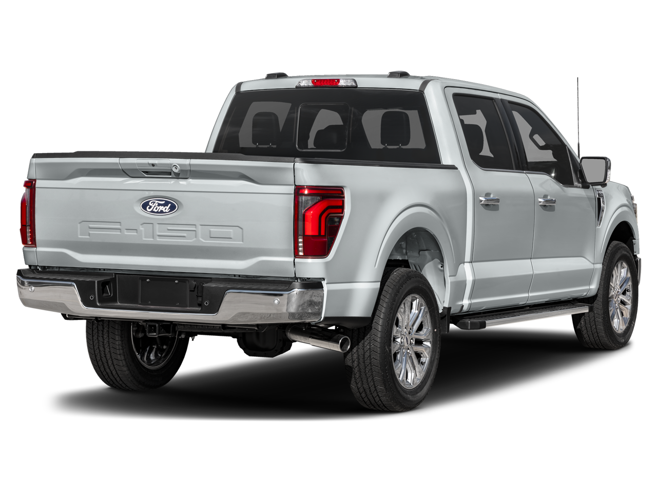 2026 Ford F-150 4X4 CREW LARIAT
