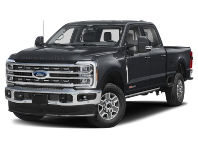 2026 Ford F-250SD Black Widow