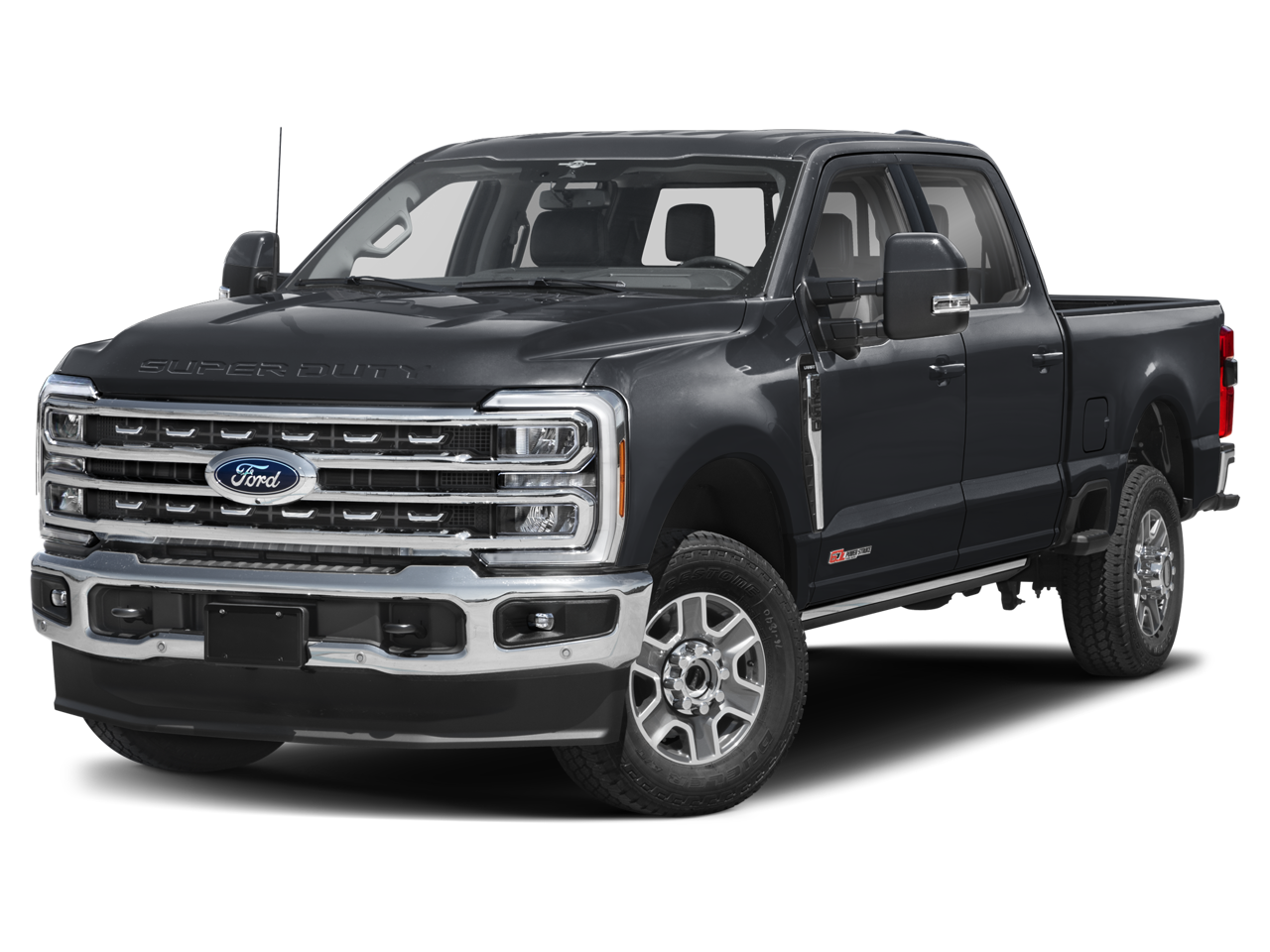 2026 Ford F-250SD Black Widow