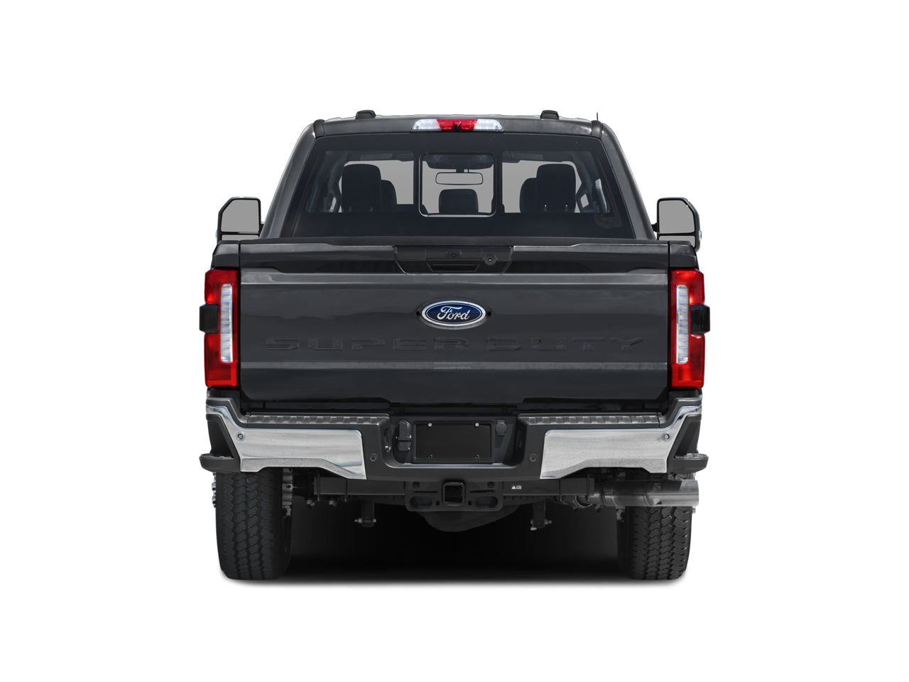 2026 Ford F-250SD Black Widow