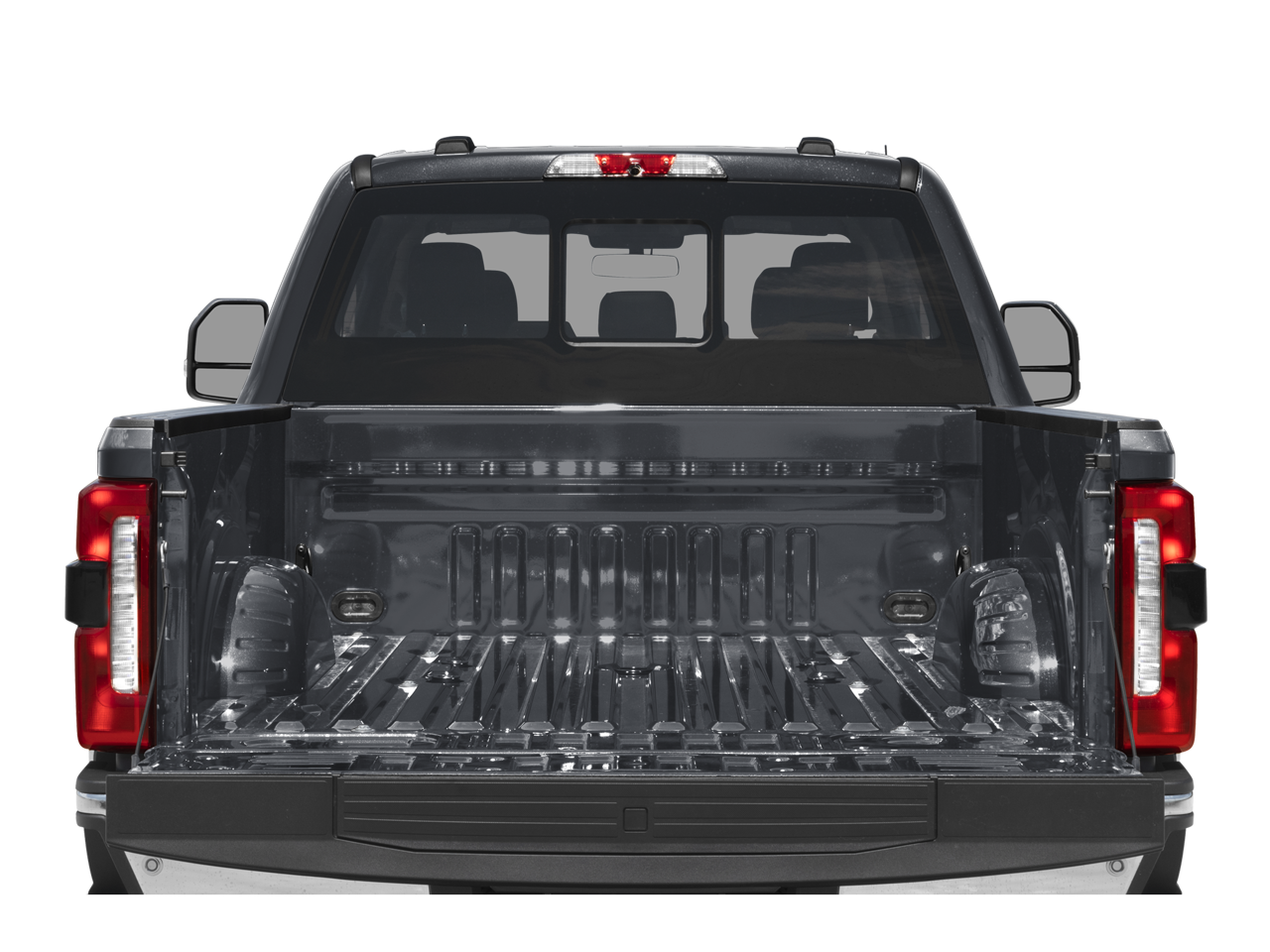 2026 Ford F-250SD Black Widow