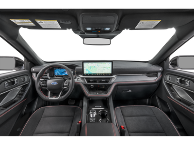 2027 Ford Explorer 4-Door 4DR 4WD ST