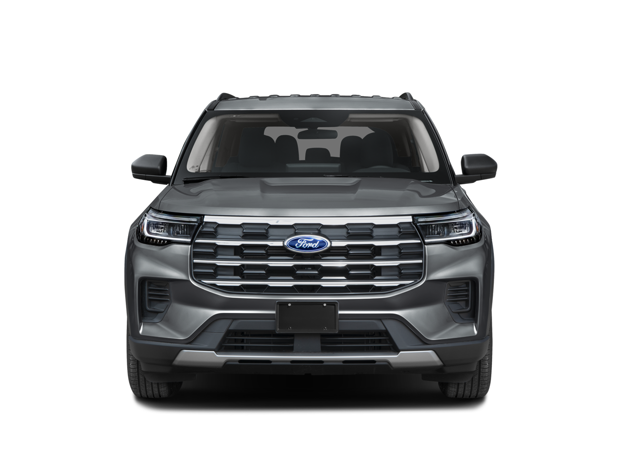 2027 Ford Explorer 4-Door 4DR 4WD ACTIVE