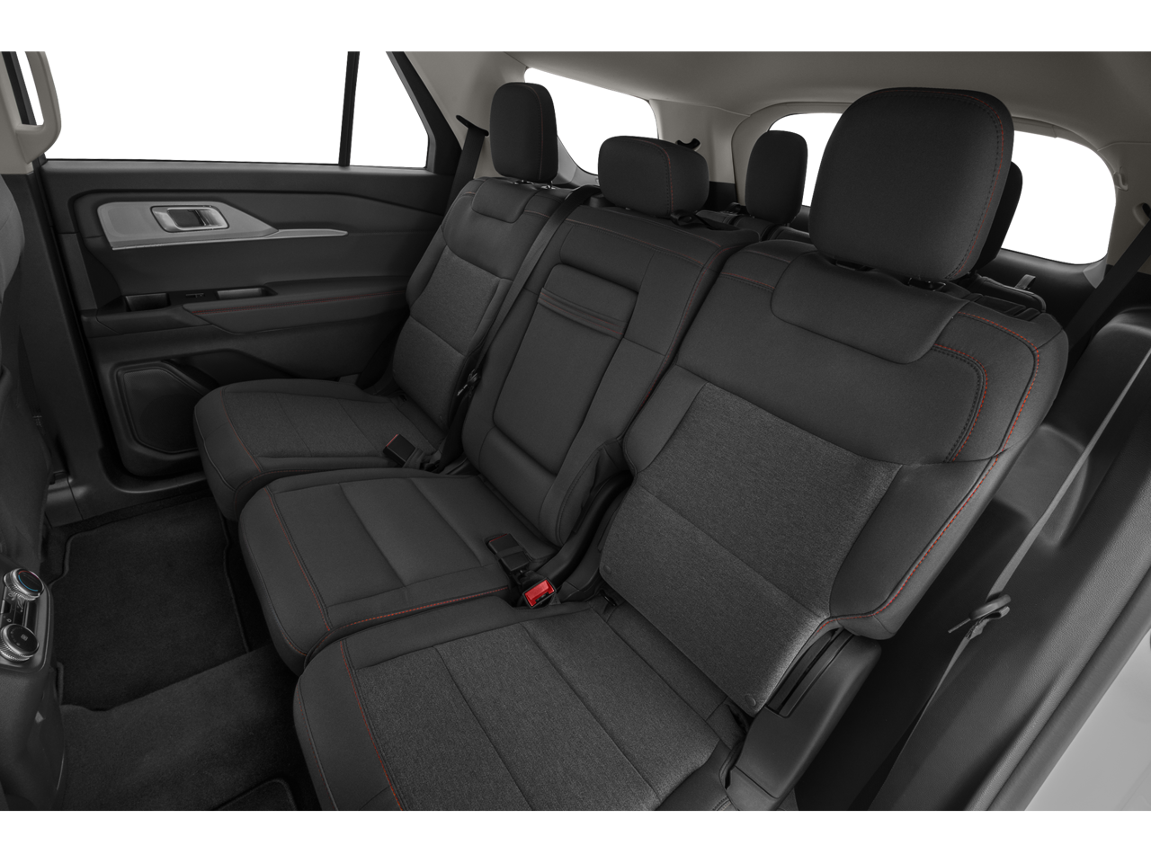 2027 Ford Explorer 4-Door 4DR 4WD ACTIVE