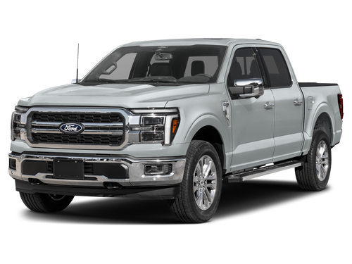 2027 Ford F-150 4X4 CREW LARIAT