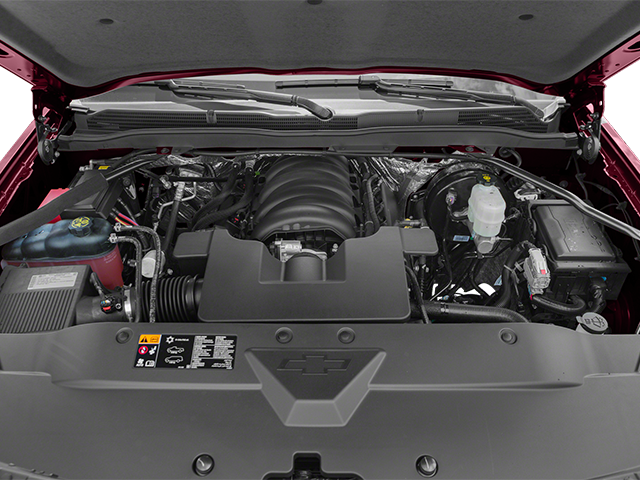2014 Chevrolet Silverado 1500 LTZ 1LZ