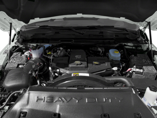 2016 RAM 3500 Tradesman