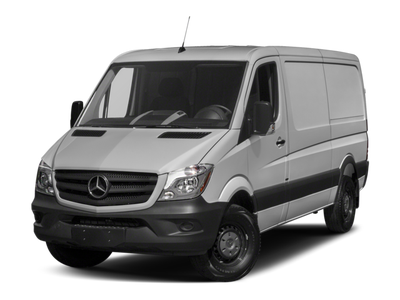 2017 Mercedes-Benz Sprinter 2500 Passenger Executive
