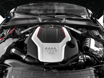 2018 Audi S4 3.0T Premium Plus quattro