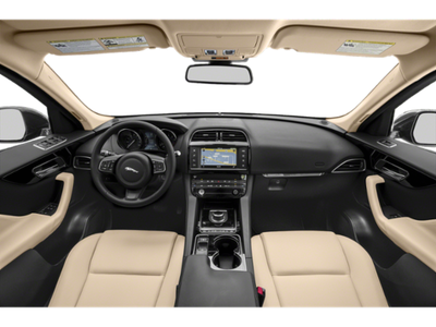 2018 Jaguar F-PACE 35t Premium