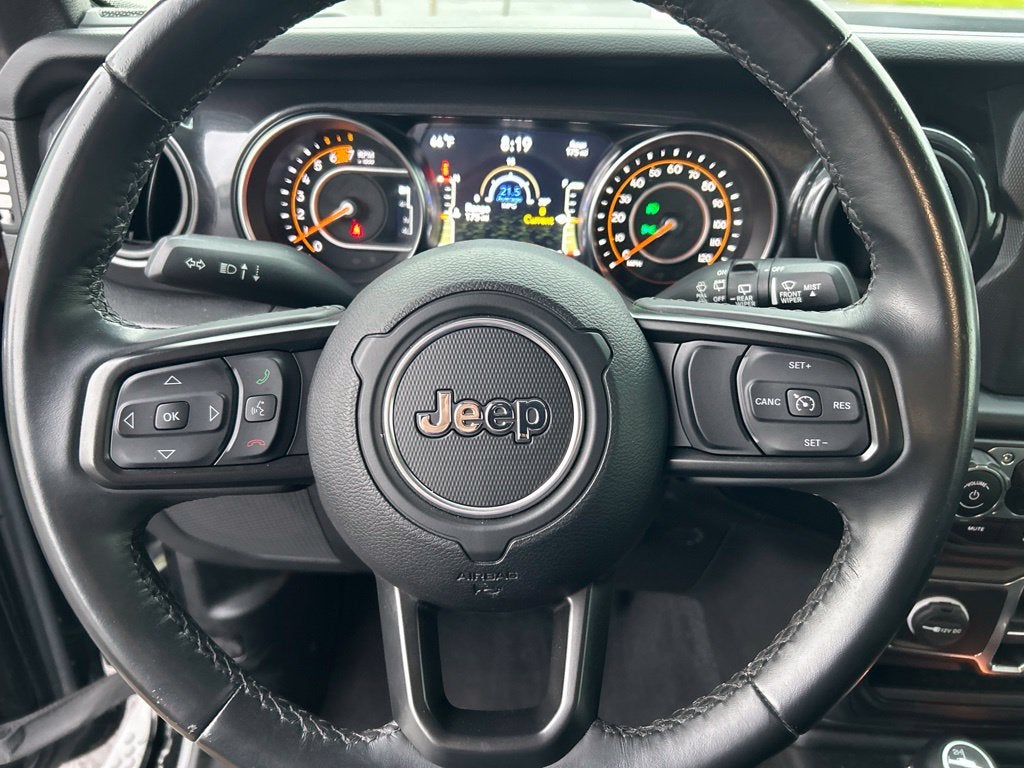 2022 Jeep Wrangler Unlimited Sport Altitude