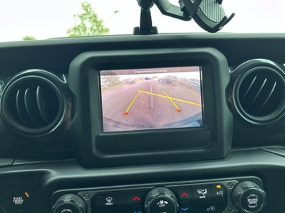 2022 Jeep Wrangler Unlimited Sport Altitude