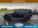 2022 Jeep Wrangler Unlimited Sport Altitude