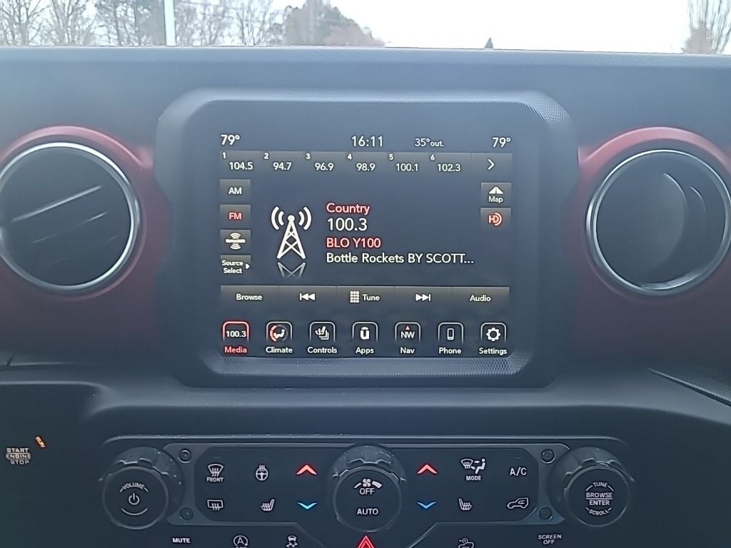 2023 Jeep Wrangler Rubicon