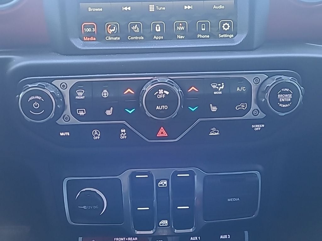 2023 Jeep Wrangler Rubicon