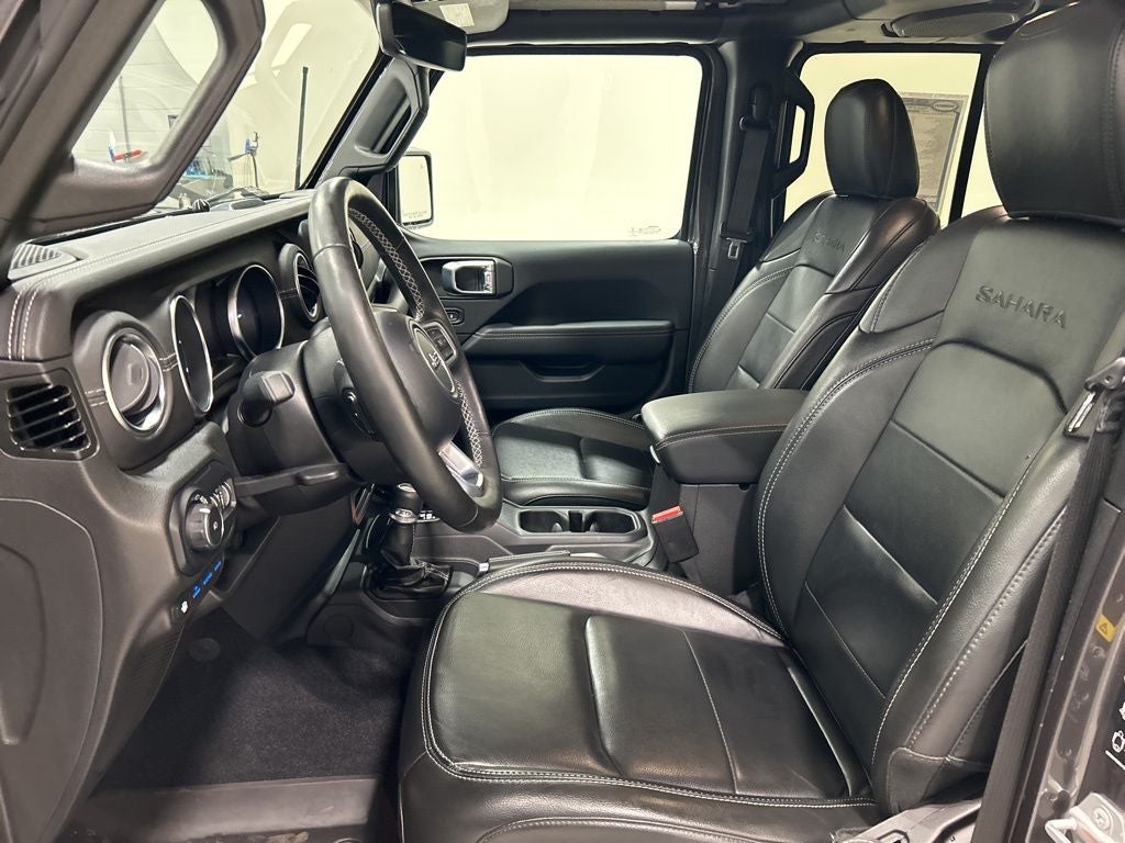 2022 Jeep Wrangler Unlimited Sahara 4xe