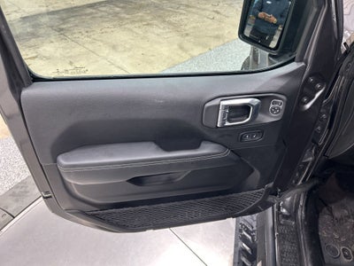 2022 Jeep Wrangler Unlimited Sahara 4xe