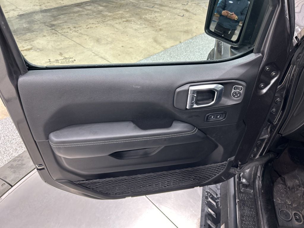 2022 Jeep Wrangler Unlimited Sahara 4xe