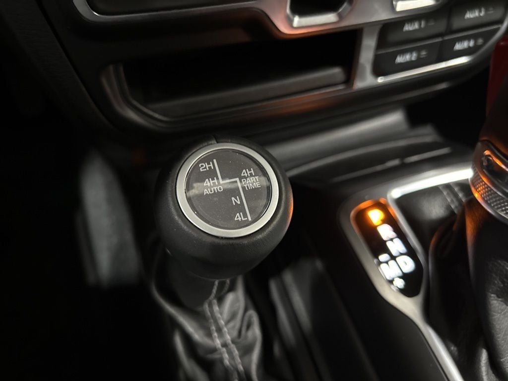 2022 Jeep Wrangler Unlimited Sahara 4xe