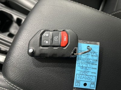 2022 Jeep Wrangler Unlimited Sahara 4xe