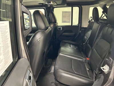 2022 Jeep Wrangler Unlimited Sahara 4xe