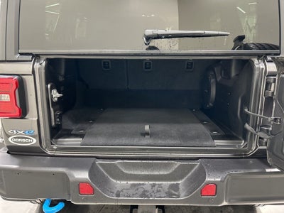 2022 Jeep Wrangler Unlimited Sahara 4xe