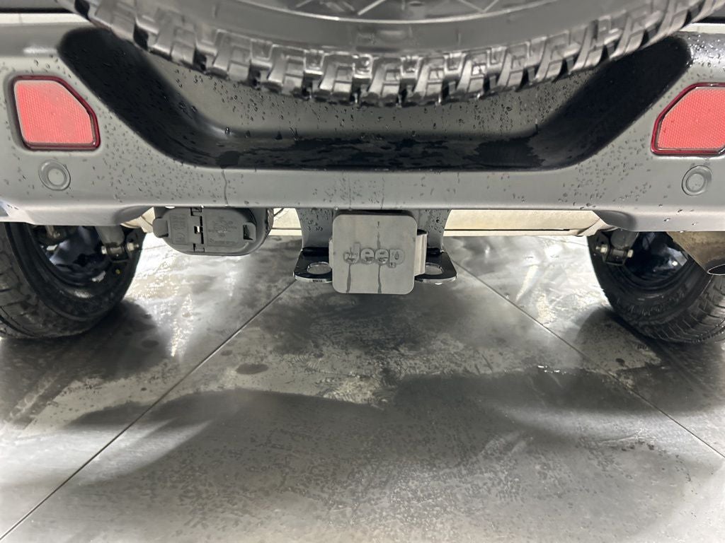 2022 Jeep Wrangler Unlimited Sahara 4xe