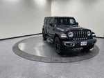 2022 Jeep Wrangler Unlimited Sahara 4xe
