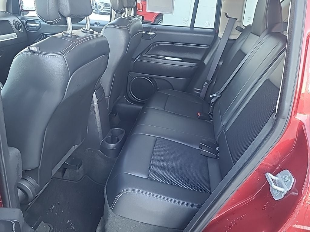 2016 Jeep Compass Latitude