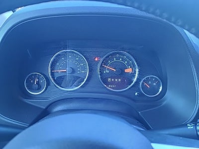 2016 Jeep Compass Latitude