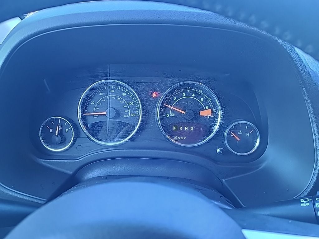 2016 Jeep Compass Latitude