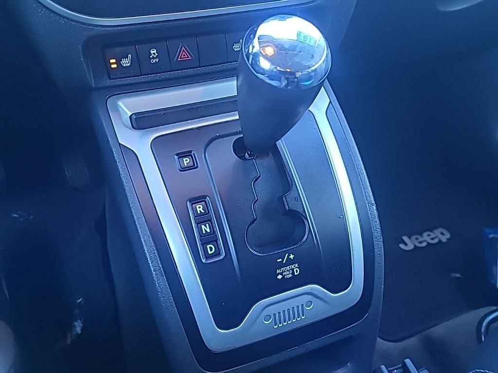 2016 Jeep Compass Latitude