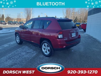 2016 Jeep Compass Latitude