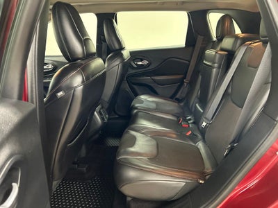 2016 Jeep Cherokee Trailhawk