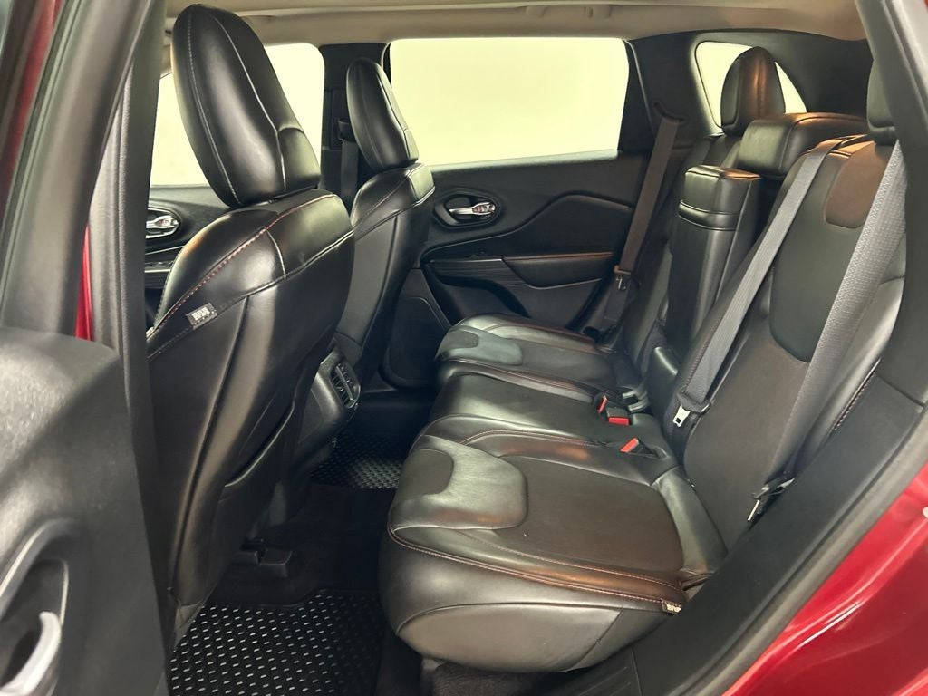 2016 Jeep Cherokee Trailhawk