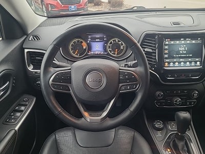 2021 Jeep Cherokee Limited