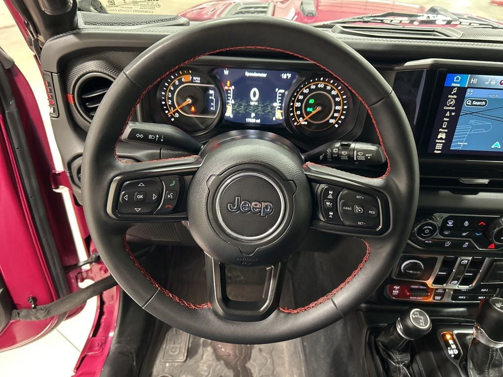 2024 Jeep Wrangler Rubicon