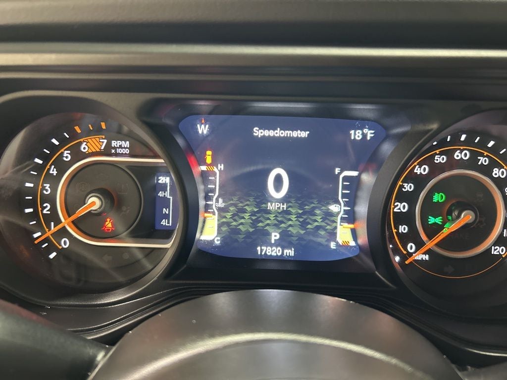 2024 Jeep Wrangler Rubicon