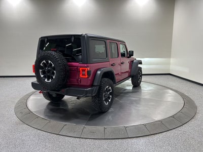 2024 Jeep Wrangler Rubicon