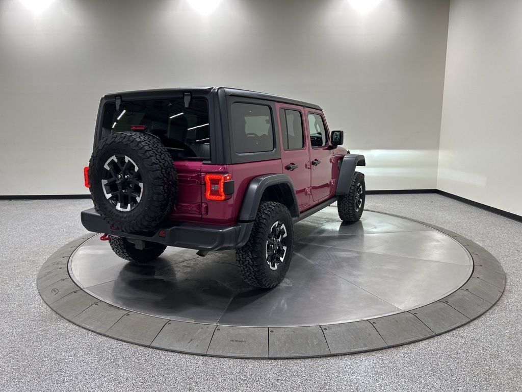 2024 Jeep Wrangler Rubicon