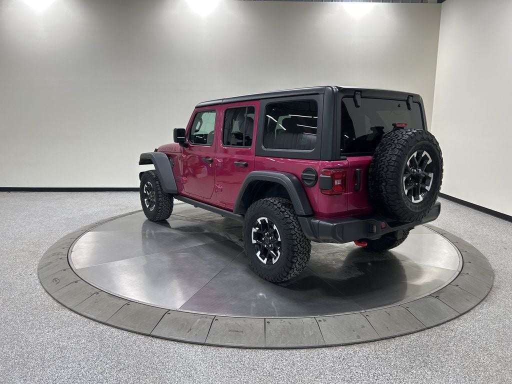 2024 Jeep Wrangler Rubicon