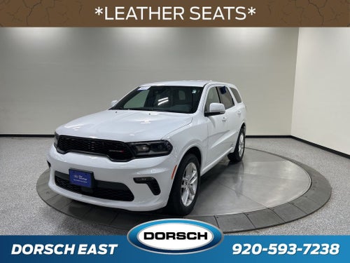 2022 Dodge Durango GT Plus