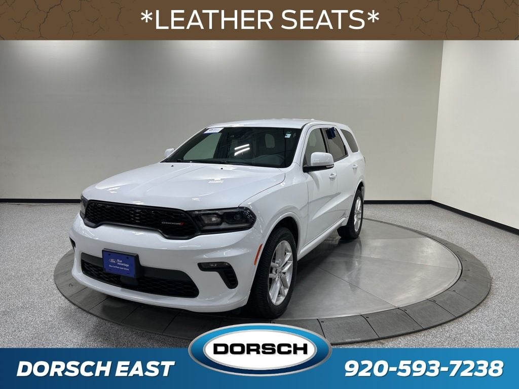 2022 Dodge Durango GT Plus