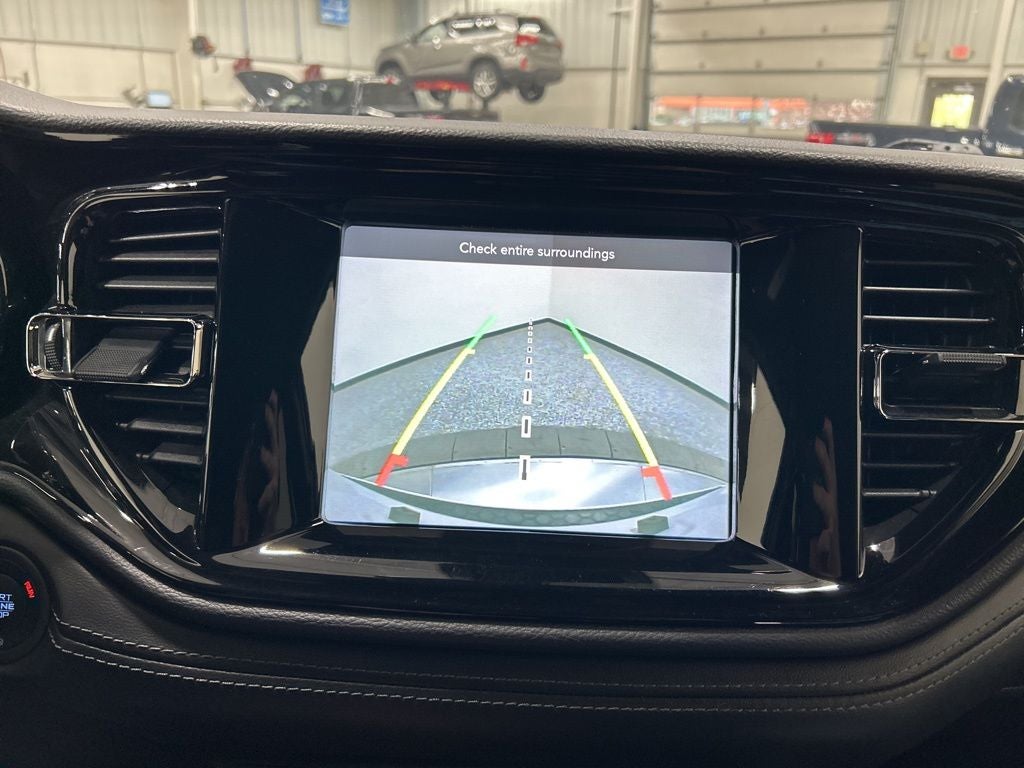 2022 Dodge Durango GT Plus